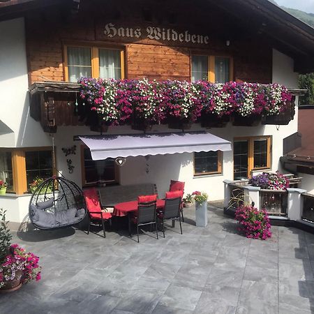Haus Wildebene Apartment Sankt Anton am Arlberg Bagian luar foto